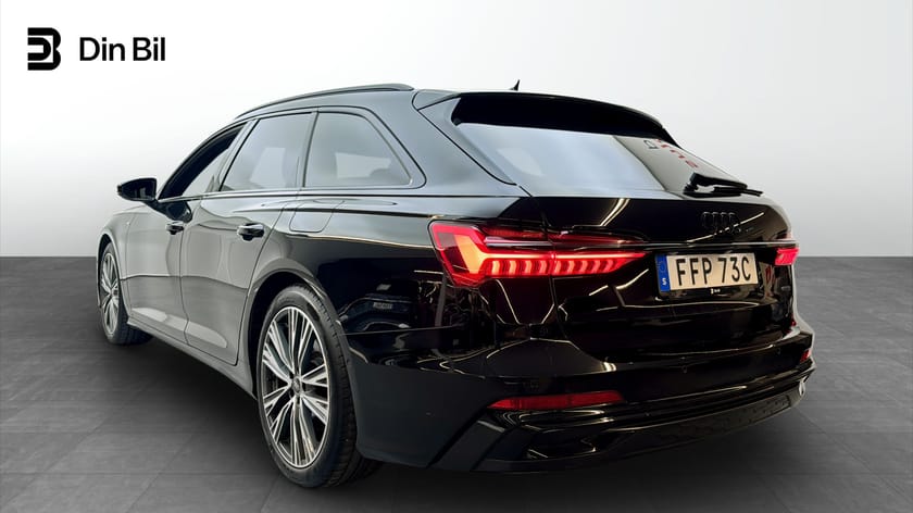 Bild 3 av Audi A6 Avant 55 TFSI e quattro