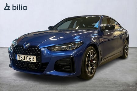 BMW M440i xDrive Gran Coupé