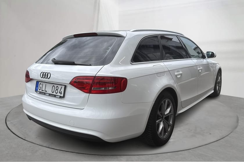 Bild 3 av Audi A4 Avant
