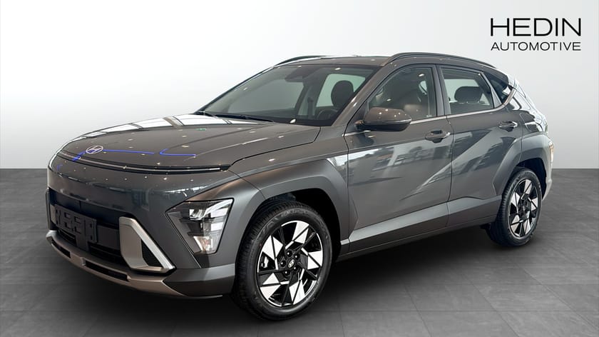 Bild 1 av Hyundai Kona Hybrid