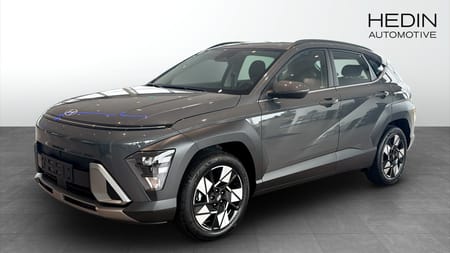 Hyundai Kona Hybrid