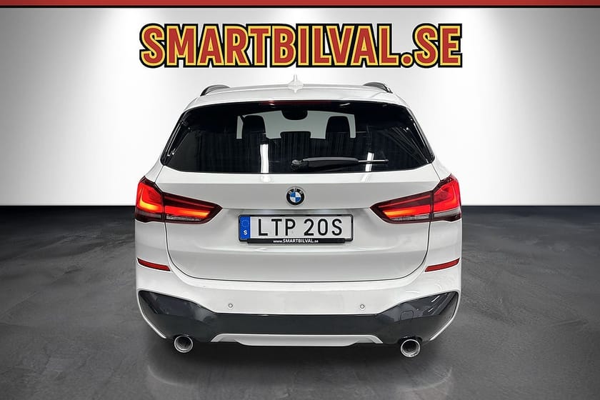 Bild 5 av BMW X1 xDrive20d