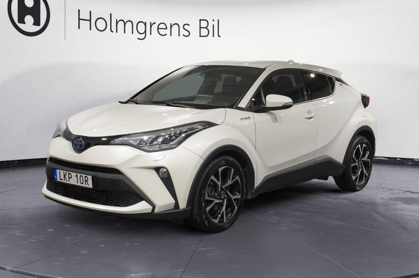 Bild 1 av Toyota C-HR Hybrid