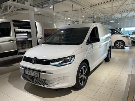 Volkswagen Caddy Cargo Maxi eHybrid