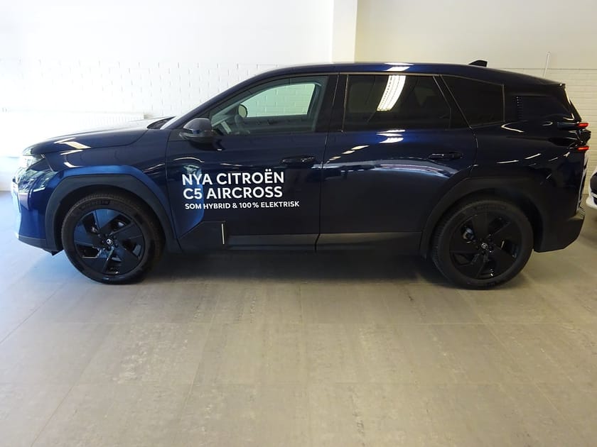 Bild 1 av Citroën C5 Aircross Hybrid 145