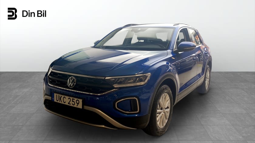 Bild 1 av Volkswagen T-Roc