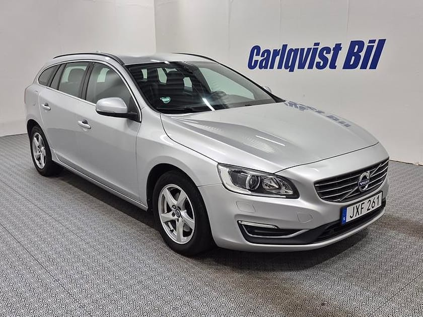 Bild 3 av Volvo V60