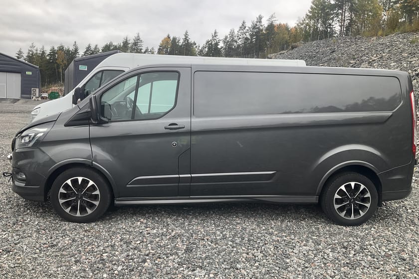 Bild 2 av Ford Transit Custom 310