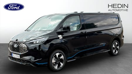 Ford Transit Custom 82.5 kWh AWD
