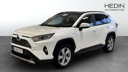 Toyota RAV4 Hybrid AWD-i