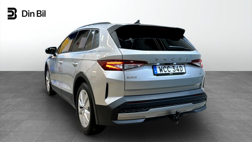 Bild 3 av Škoda Elroq 60
