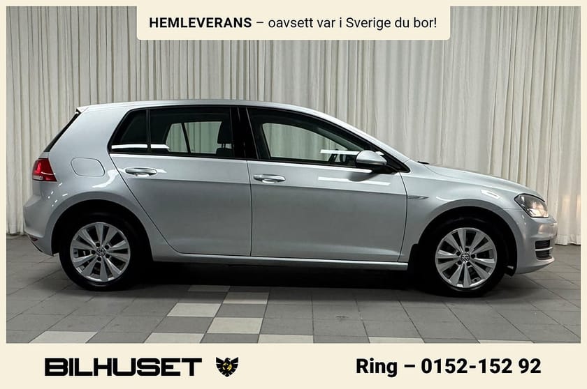 Bild 2 av Volkswagen Golf