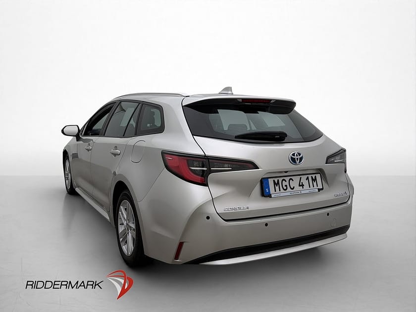 Bild 5 av Toyota Corolla Touring Sports Hybrid