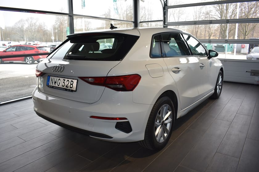 Bild 3 av Audi A3 Sportback 35 TFSI