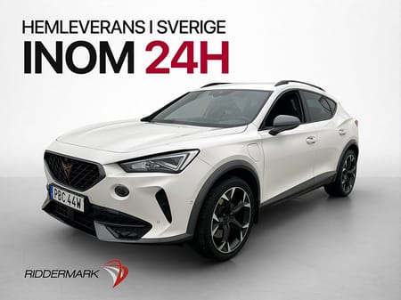 CUPRA Formentor VZ e-Hybrid