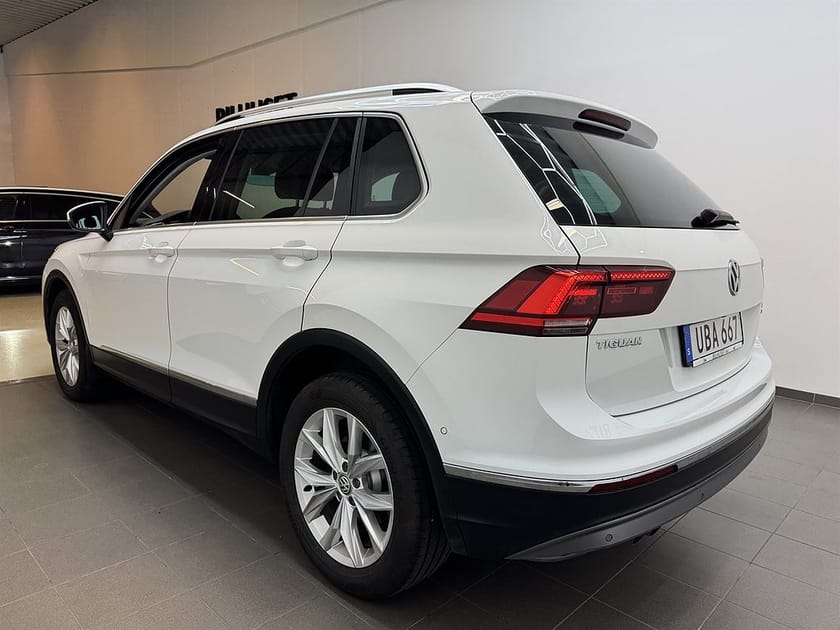 Bild 4 av Volkswagen Tiguan