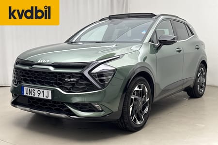 Kia Sportage PHEV