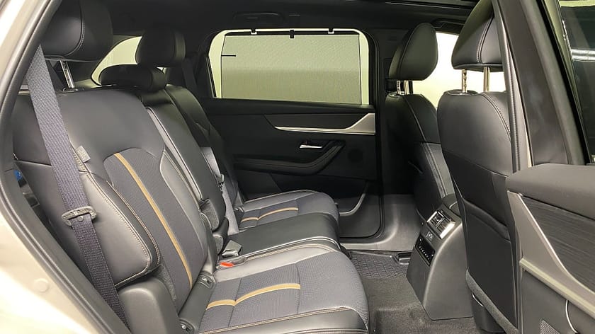 Bild 5 av Mazda CX-80 PHEV