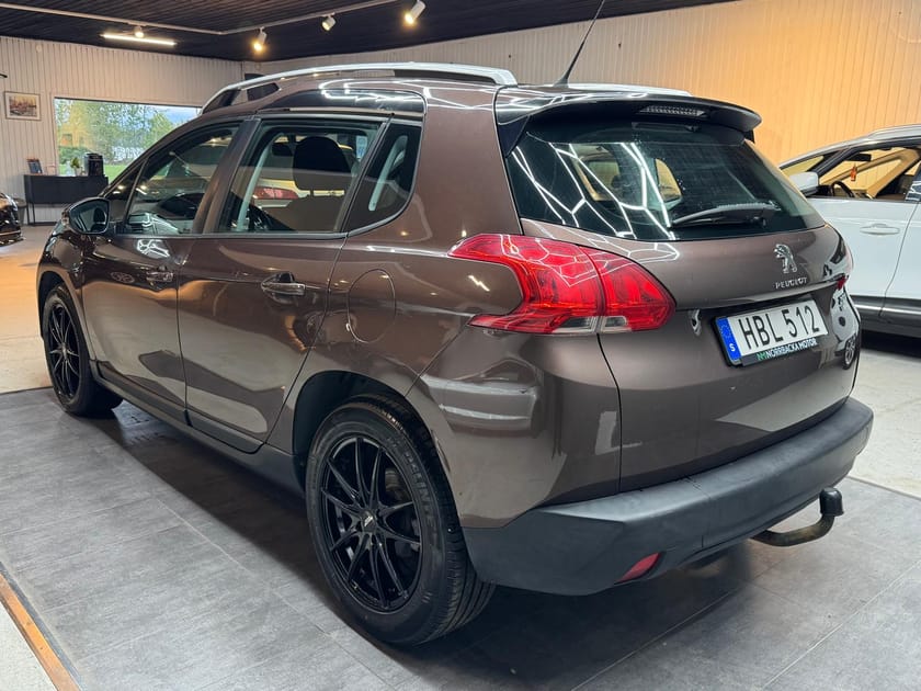 Bild 4 av Peugeot 2008