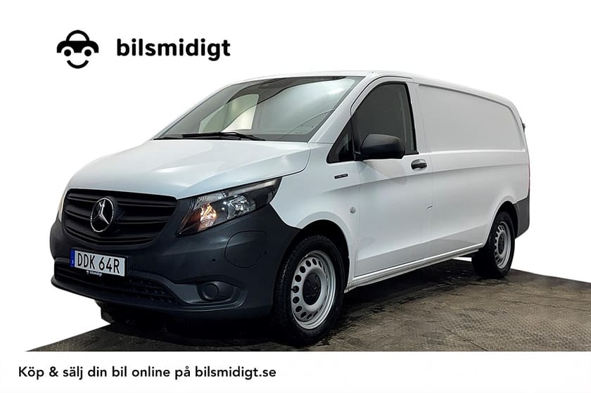Bild 1 av Mercedes-Benz eVito 112