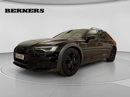 Audi A6 allroad quattro 40 TDI