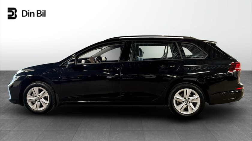 Bild 2 av Volkswagen Golf Sportscombi