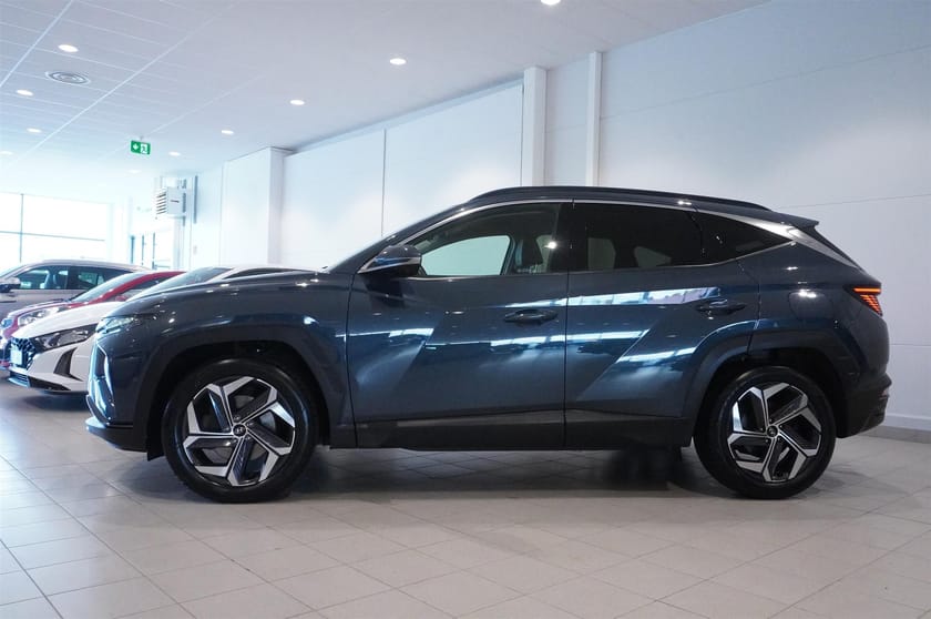 Bild 3 av Hyundai Tucson Hybrid