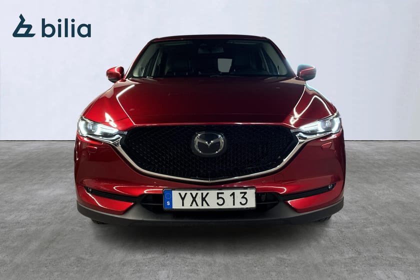 Bild 2 av Mazda CX-5
