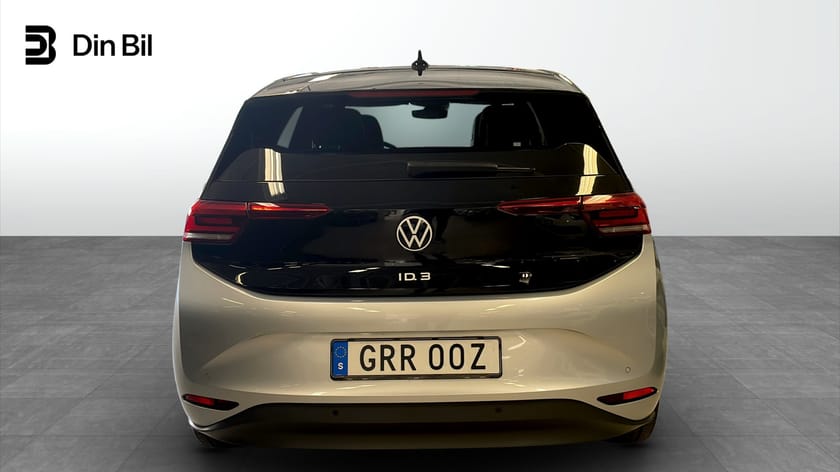 Bild 5 av Volkswagen ID.3 Pro S