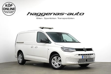 Volkswagen Caddy Cargo Maxi