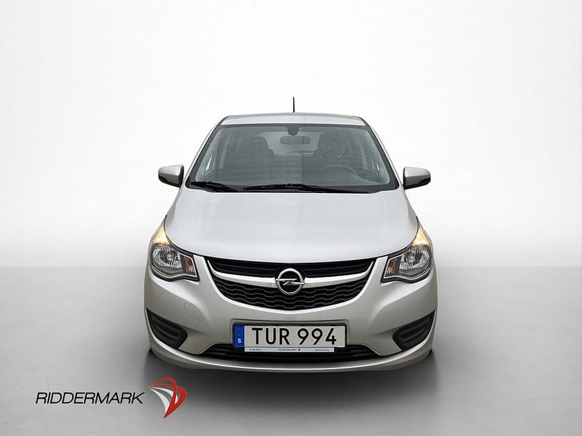 Bild 2 av Opel Karl