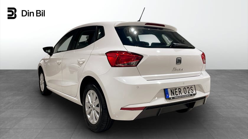 Bild 3 av SEAT Ibiza