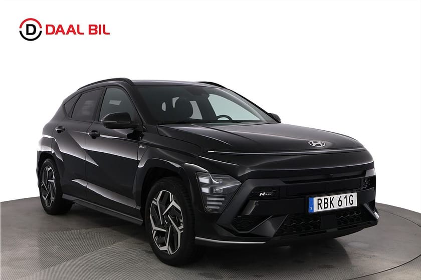 Bild 3 av Hyundai Kona Hybrid