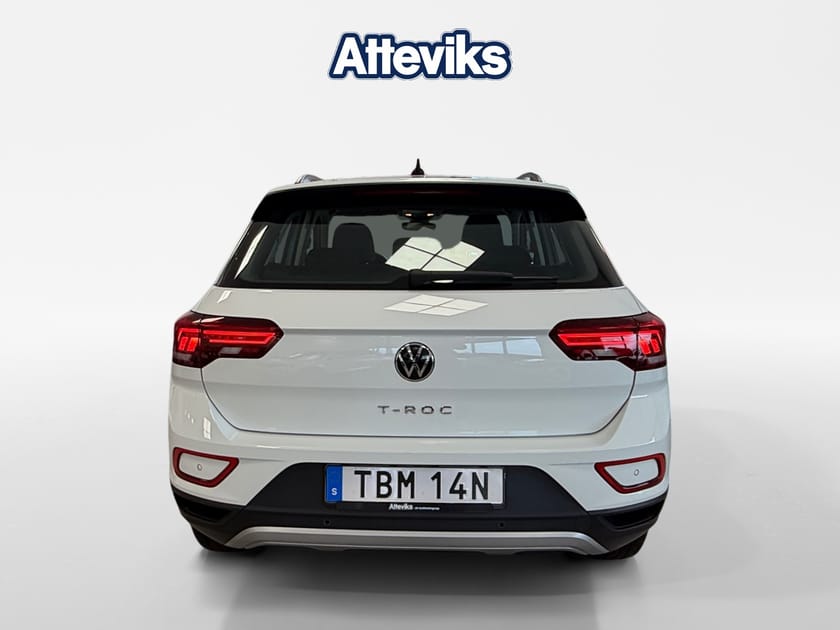 Bild 4 av Volkswagen T-Roc