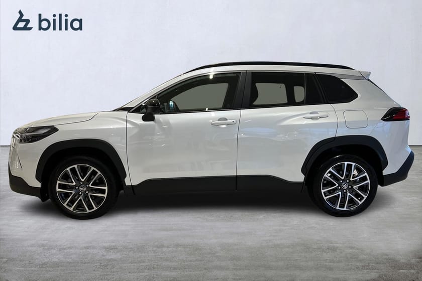 Bild 3 av Toyota Corolla Cross Hybrid