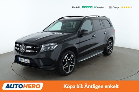 Mercedes-Benz GLS 350 d 4MATIC