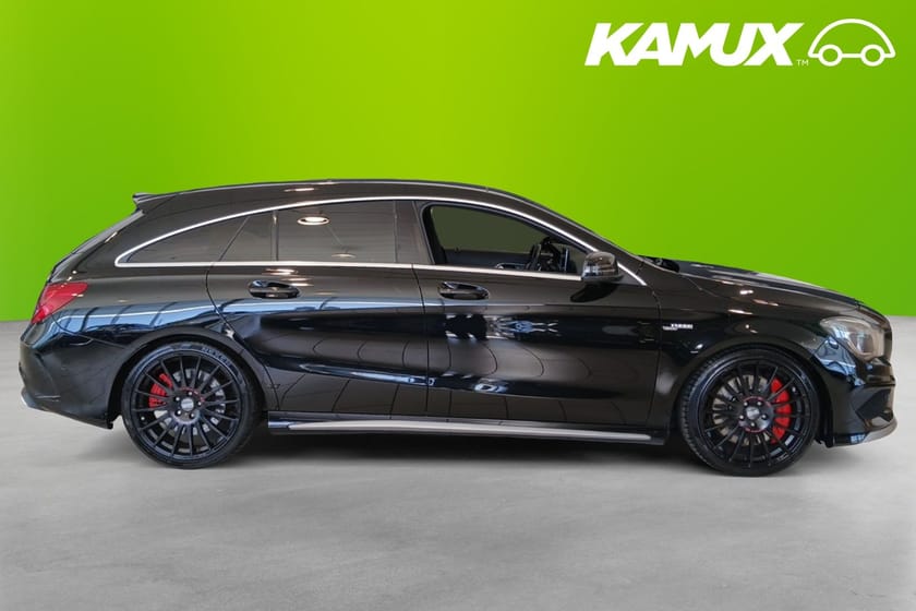 Bild 2 av Mercedes-Benz CLA 45 AMG 4MATIC Shooting Brake