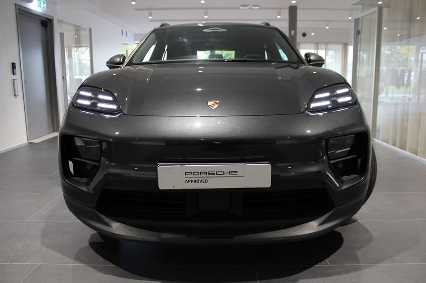 Bild 3 av Porsche Macan 4S