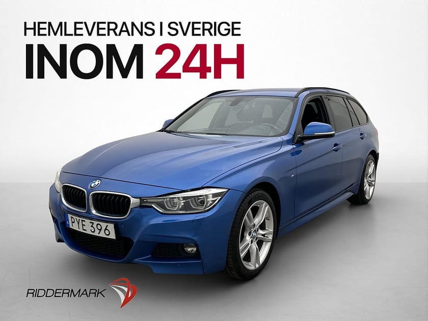 Bild 3 av BMW 320i xDrive Touring