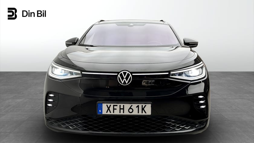 Bild 4 av Volkswagen ID.4 GTX