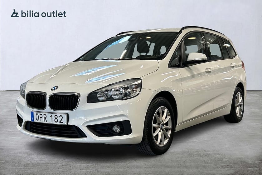Bild 1 av BMW 218i Gran Tourer