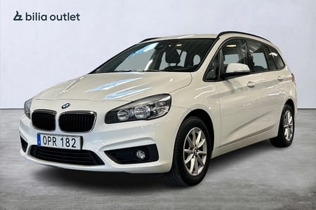 BMW 218i Gran Tourer
