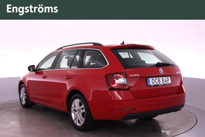 Bild 4 av Škoda Octavia Kombi
