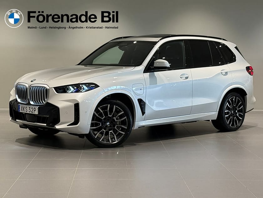 Bild 1 av BMW X5 xDrive50e