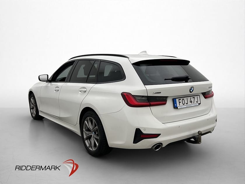Bild 5 av BMW 320d xDrive Touring