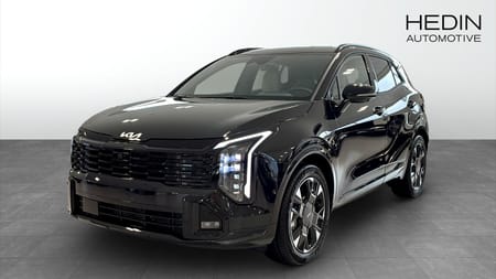 Kia Sportage PHEV