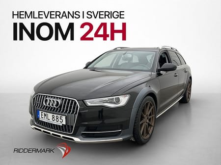 Audi A6 allroad quattro