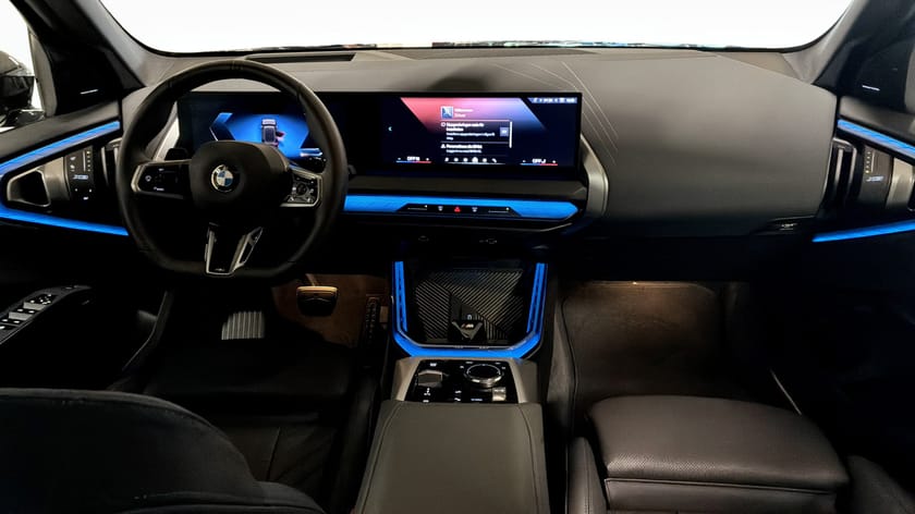 Bild 4 av BMW X3 20 xDrive