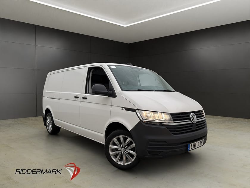 Bild 1 av Volkswagen Transporter