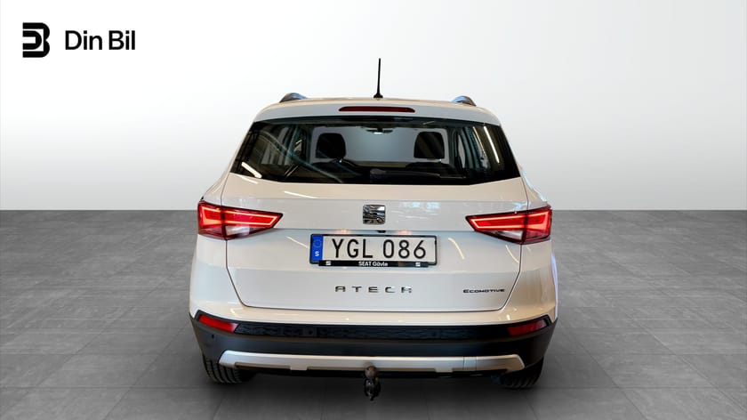 Bild 5 av SEAT Ateca